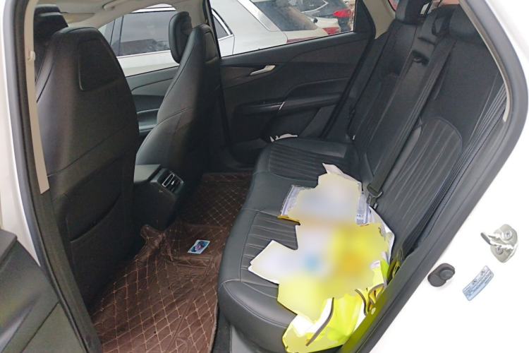Used CHANGAN NEVO A05 2024 Truly Delicious Version 70" Beyond-Grade Edition Left Rear Seat