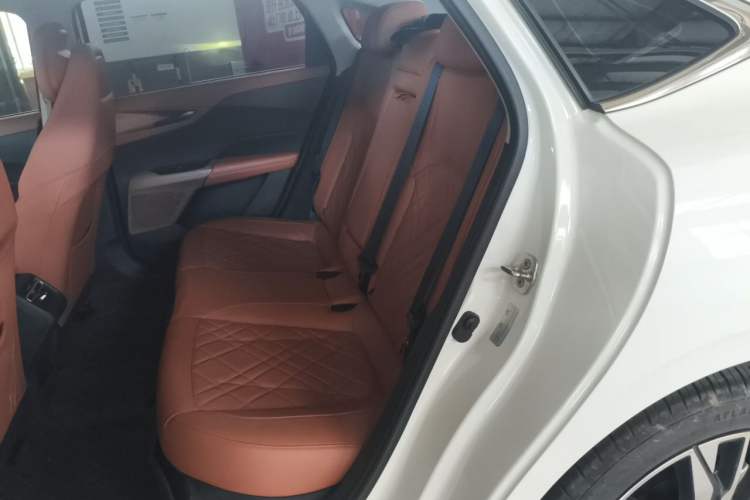 Used CHANGAN NEVO A05 2024 145 Max Left Rear Seat