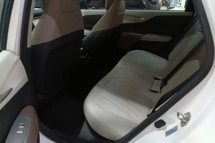Used CHANGAN NEVO A05 2024 145 Max Left Rear Seat