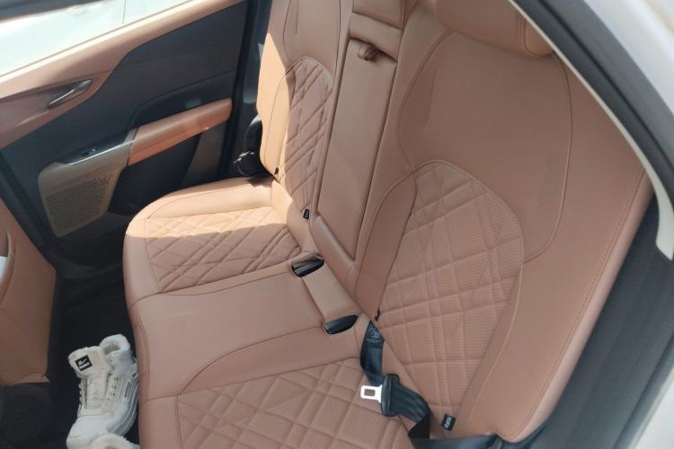 Used CHANGAN NEVO A05 2024 70 Pro Left Rear Seat