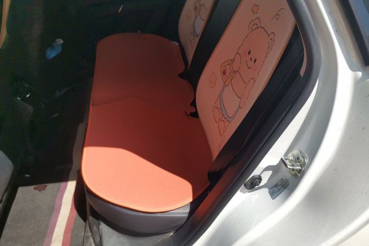 Used CHANGAN NEVO A05 2024 70 Pro Left Rear Seat