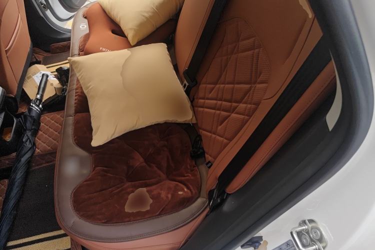 Used CHANGAN NEVO A05 2024 145 Pro Left Rear Seat
