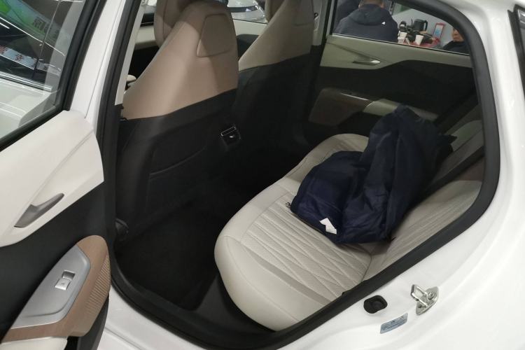 Used CHANGAN NEVO A05 2024 145 Max Left Rear Seat