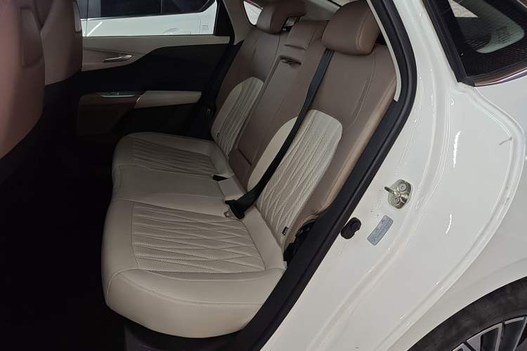 Used CHANGAN NEVO A05 2024 145 Max Left Rear Seat