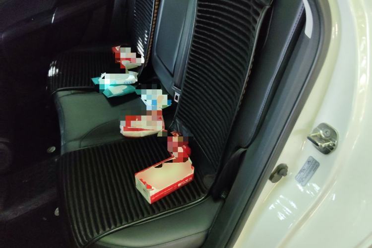 Used CHANGAN NEVO A05 2024 70 Pro Left Rear Seat