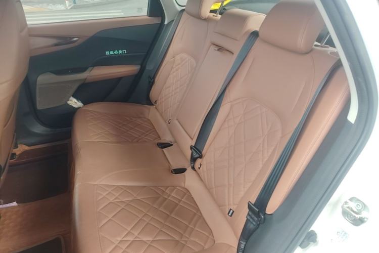 Used CHANGAN NEVO A05 2024 145 Max Left Rear Seat
