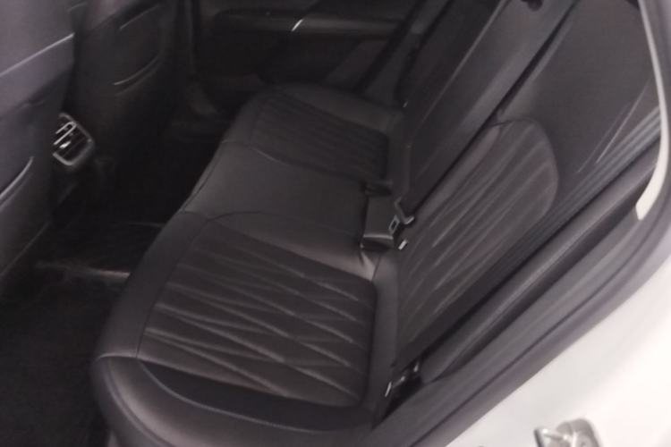 Used CHANGAN NEVO A05 2024 70 Pro Left Rear Seat