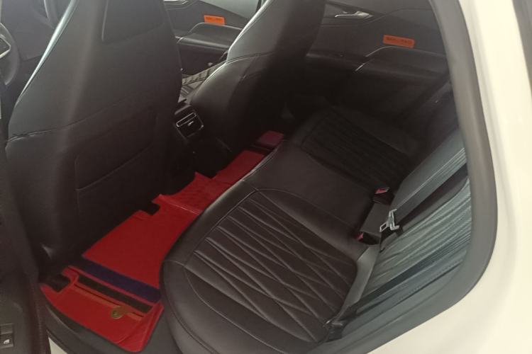 Used CHANGAN NEVO A05 2024 145 Pro Left Rear Seat