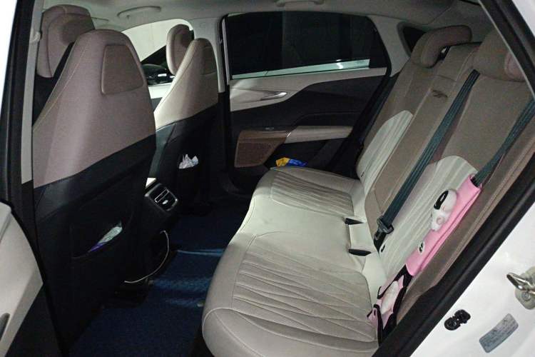 Used CHANGAN NEVO A05 2024 145 Pro Left Rear Seat