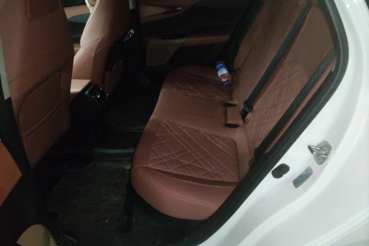 Used CHANGAN NEVO A05 2024 145 Pro Left Rear Seat