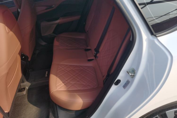 Used CHANGAN NEVO A05 2024 Truly Delicious Version 145 Leading Edition Left Rear Seat