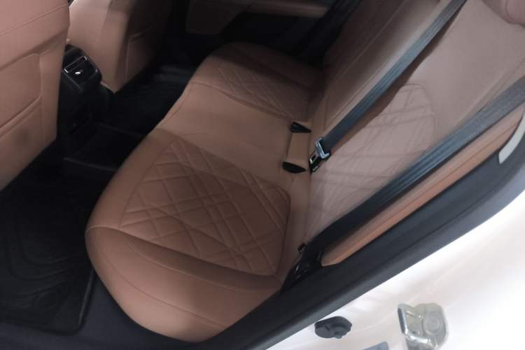Used CHANGAN NEVO A05 2024 145 Max Left Rear Seat