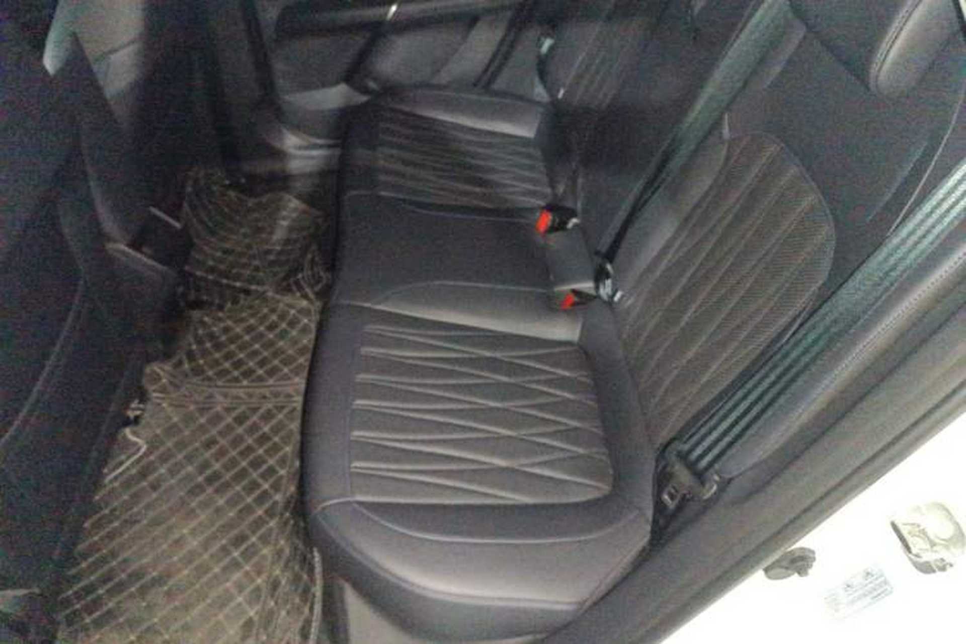Used CHANGAN NEVO A05 2024 Truly Delicious Version 70 Leading Edition Left Rear Seat