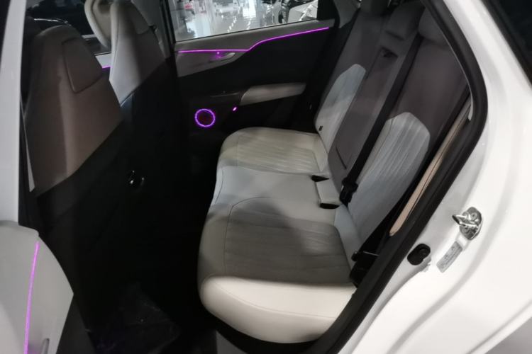 Used CHANGAN NEVO A05 2024 145 Max Left Rear Seat