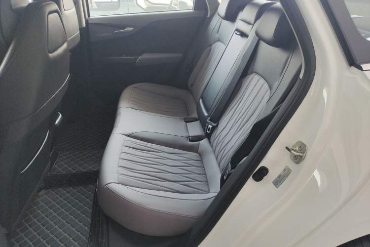 Used CHANGAN NEVO A05 2024 145 Max Left Rear Seat