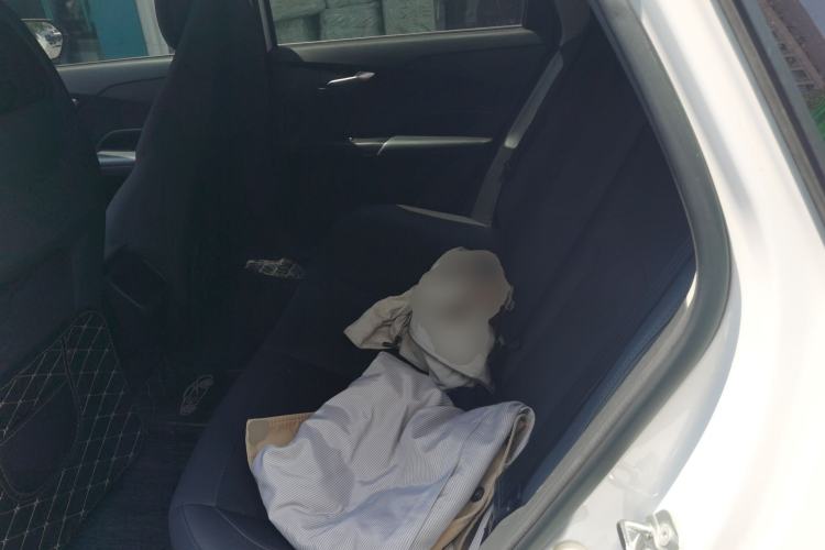 Used CHANGAN NEVO A05 2024 70 Air Left Rear Seat