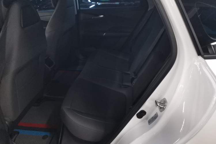 Used CHANGAN NEVO A05 2024 70 Air Left Rear Seat