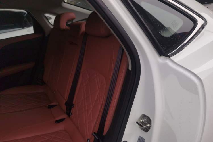 Used CHANGAN NEVO A05 2024 145 Max Left Rear Seat