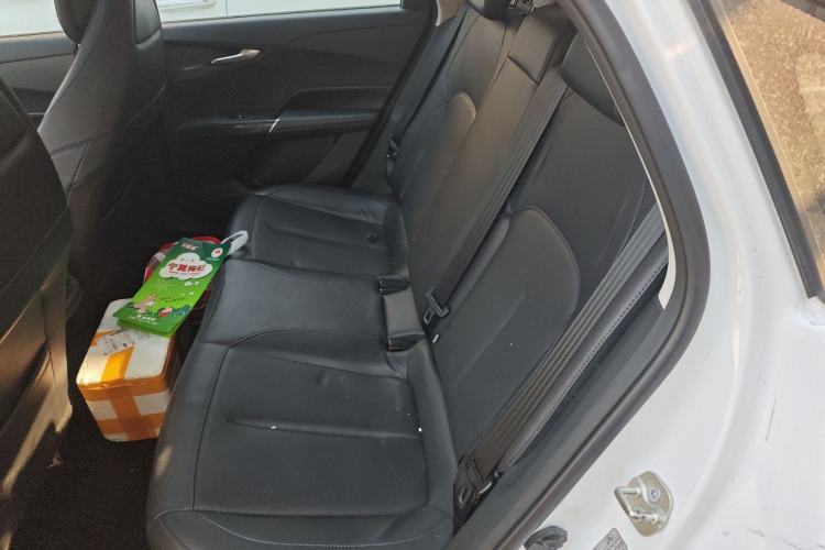 Used CHANGAN NEVO A05 2024 Truly Delicious Version 70" Beyond-Grade Edition Left Rear Seat