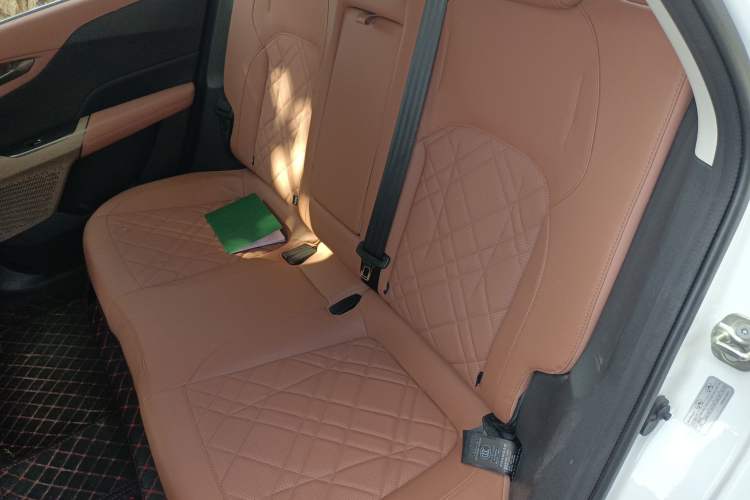 Used CHANGAN NEVO A05 2024 145 Max Left Rear Seat