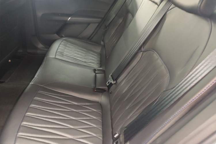 Used CHANGAN NEVO A05 2024 145 Air Left Rear Seat