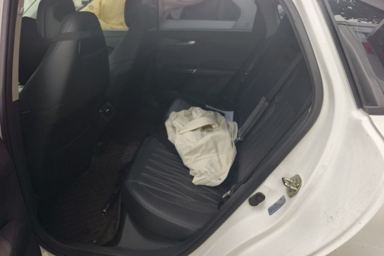 Used CHANGAN NEVO A05 2024 70 Pro Left Rear Seat