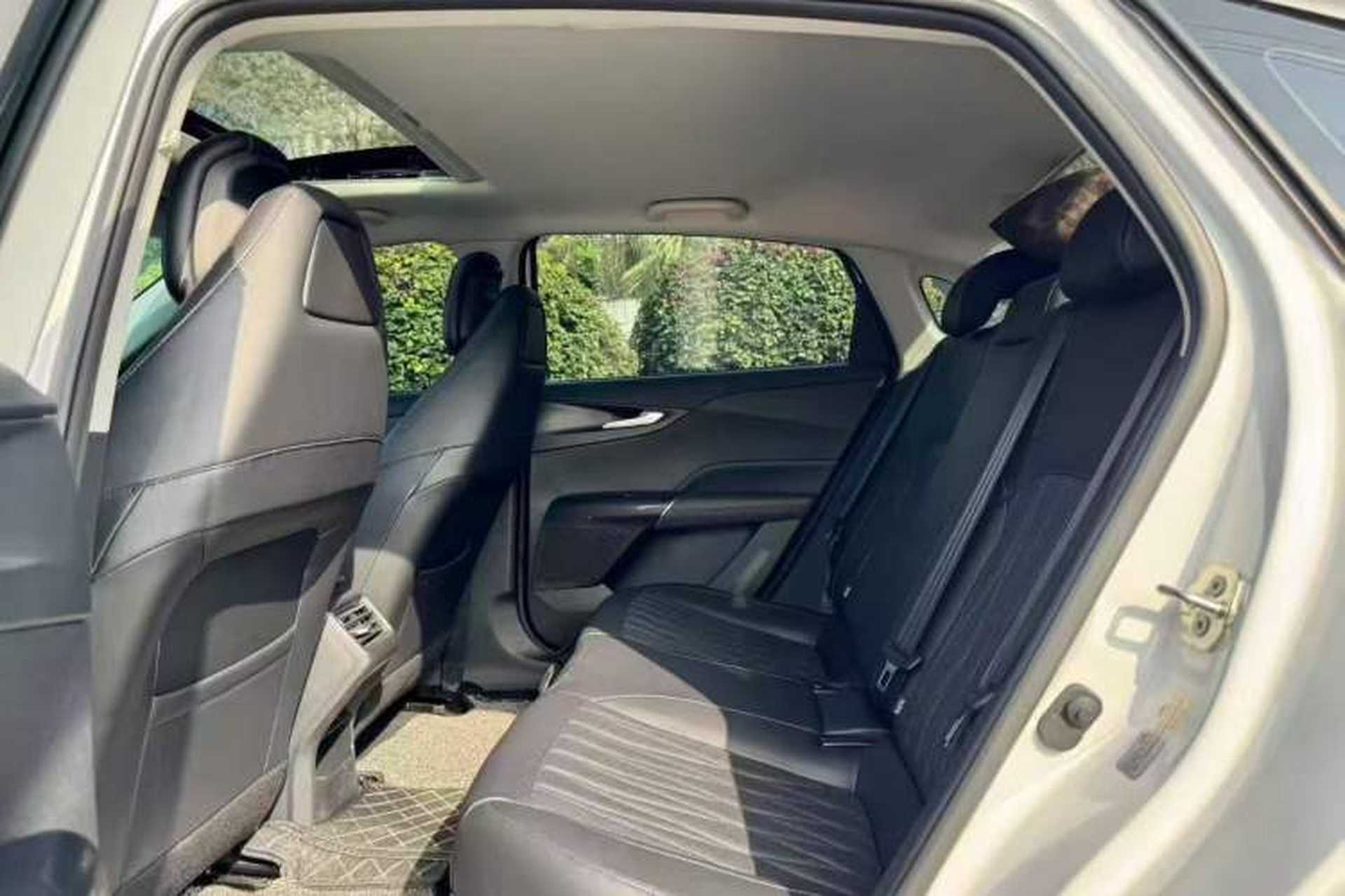 Used CHANGAN NEVO A05 2024 Truly Delicious Version 145 Leading Edition Left Rear Seat