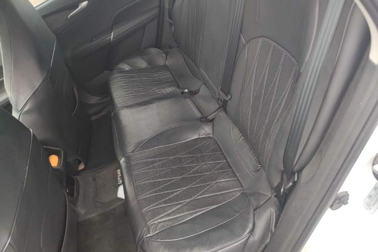 Used CHANGAN NEVO A05 2024 70 Air Left Rear Seat
