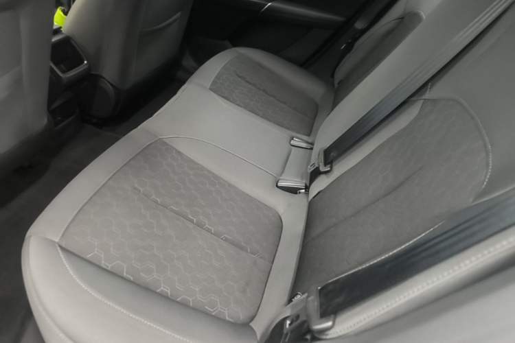 Used CHANGAN NEVO A05 2024 70 Air Left Rear Seat