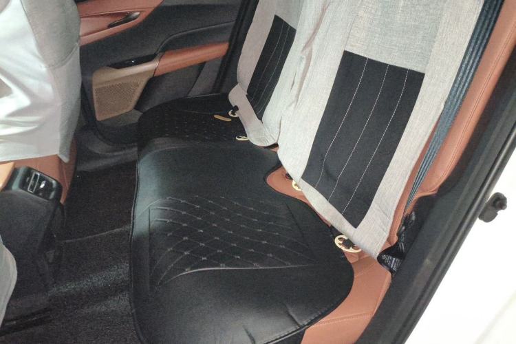 Used CHANGAN NEVO A05 2024 145 Pro Left Rear Seat