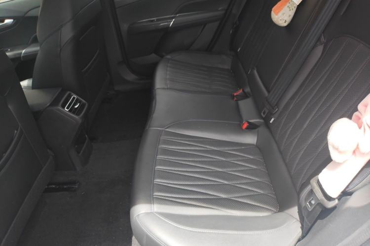 Used CHANGAN NEVO A05 2024 Truly Delicious Version 70" Beyond-Grade Edition Left Rear Seat