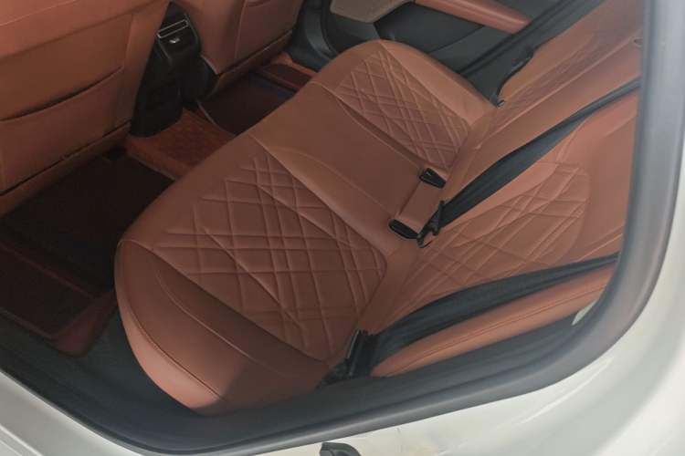 Used CHANGAN NEVO A05 2024 145 Max Left Rear Seat