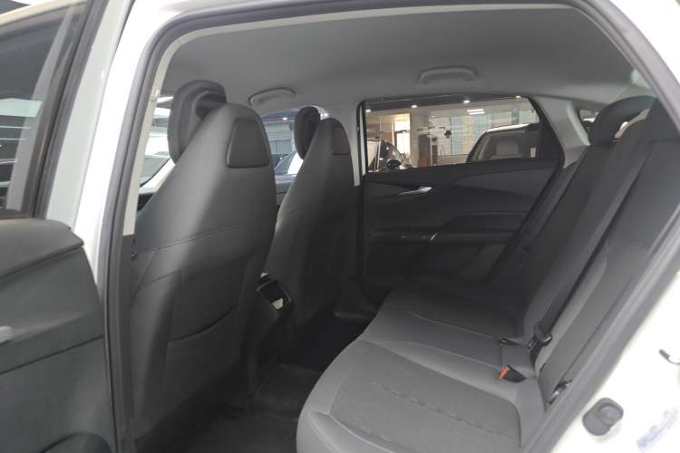 Used CHANGAN NEVO A05 2024 70 Air Left Rear Seat