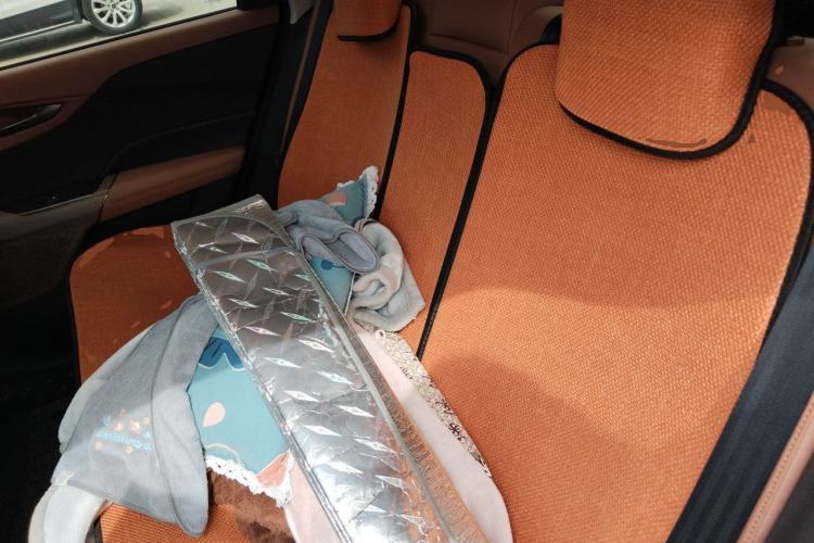 Used CHANGAN NEVO A05 2024 Truly Delicious Version 70" Beyond-Grade Edition Left Rear Seat