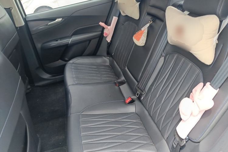Used CHANGAN NEVO A05 2024 Truly Delicious Version 70" Beyond-Grade Edition Left Rear Seat