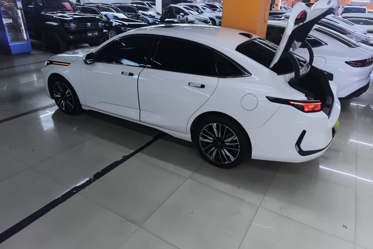 Used CHANGAN NEVO A05 2024 145 Max Left Side