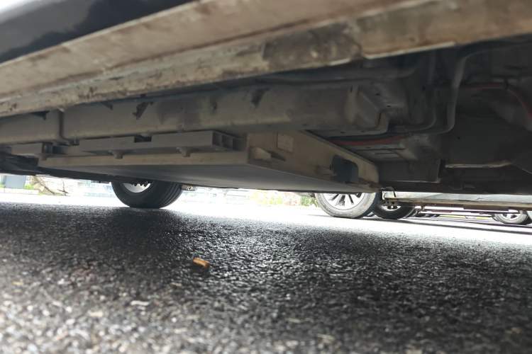 Used CHANGAN NEVO A05 2024 70 Pro Left Side Sill