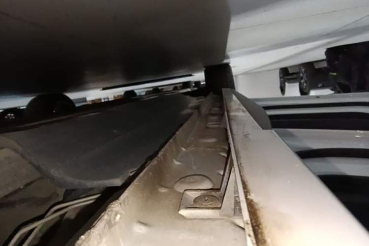 Used CHANGAN NEVO A05 2024 145 Max Left Side Sill