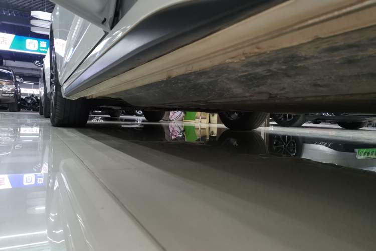 Used CHANGAN NEVO A05 2024 145 Max Left Side Sill