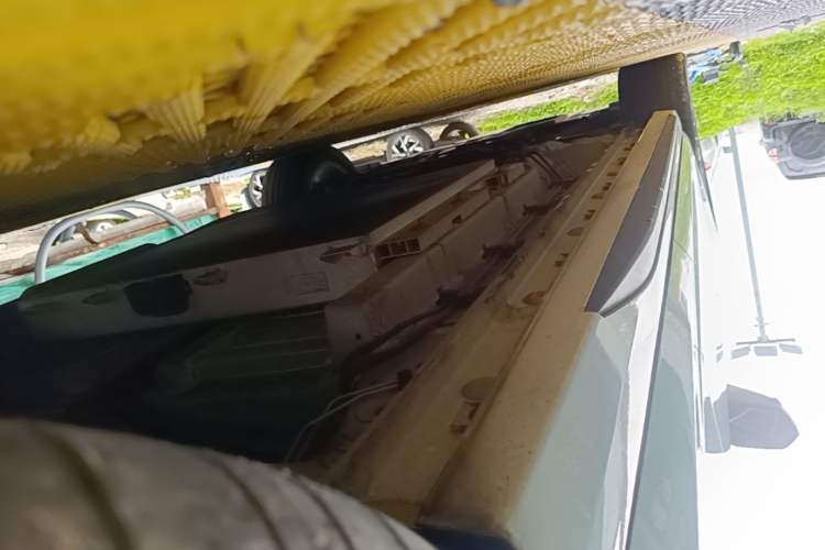 Used CHANGAN NEVO A05 2024 70 Pro Left Side Sill