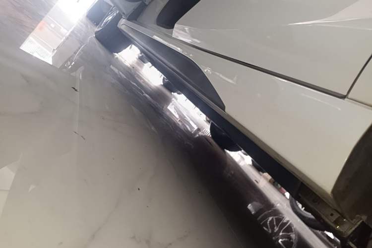 Used CHANGAN NEVO A05 2024 145 Pro Left Side Sill