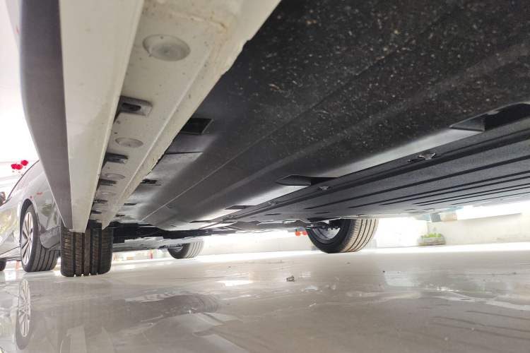 Used CHANGAN NEVO A05 2024 145 Max Left Side Sill