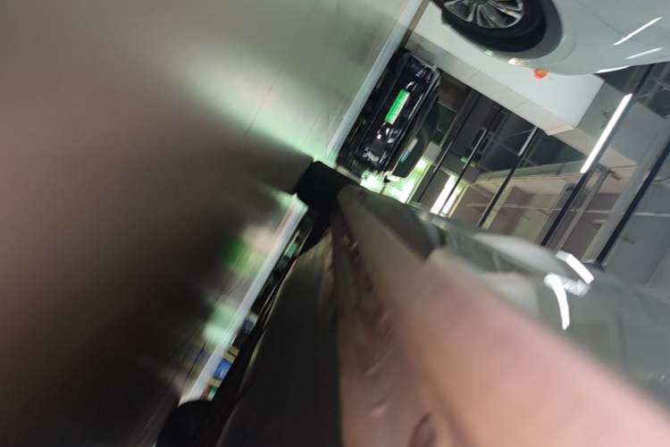 Used CHANGAN NEVO A05 2024 145 Air Left Side Sill