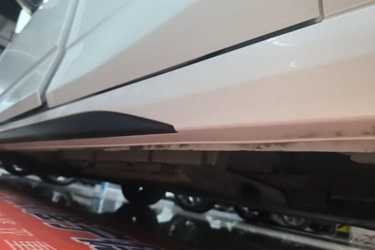Used CHANGAN NEVO A05 2024 70 Air Left Side Sill