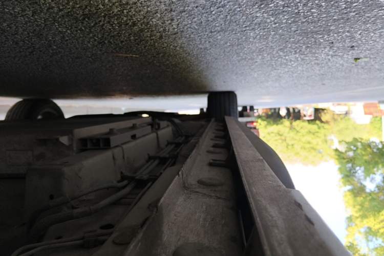 Used CHANGAN NEVO A05 2024 Truly Delicious Version 70 Leading Edition Left Side Sill