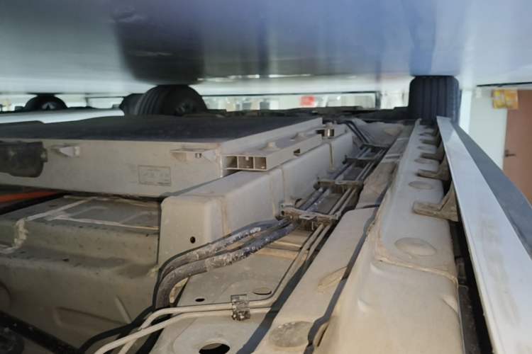 Used CHANGAN NEVO A05 2024 70 Pro Left Side Sill