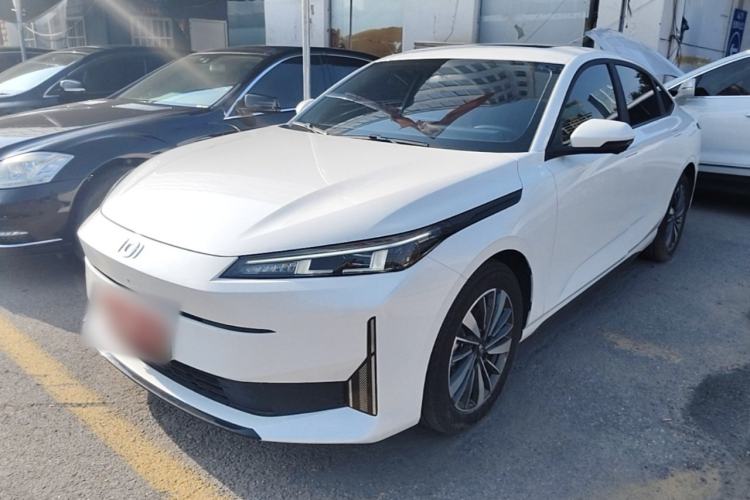 CHANGAN NEVO A05 2024 Truly Delicious Version 70" Beyond-Grade Edition