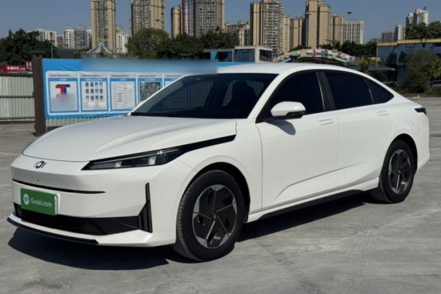Used CHANGAN NEVO A05 2024 70 Lite