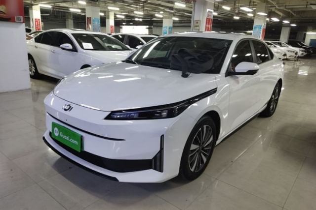 Ojetý CHANGAN NEVO A05 2024 70 Pro