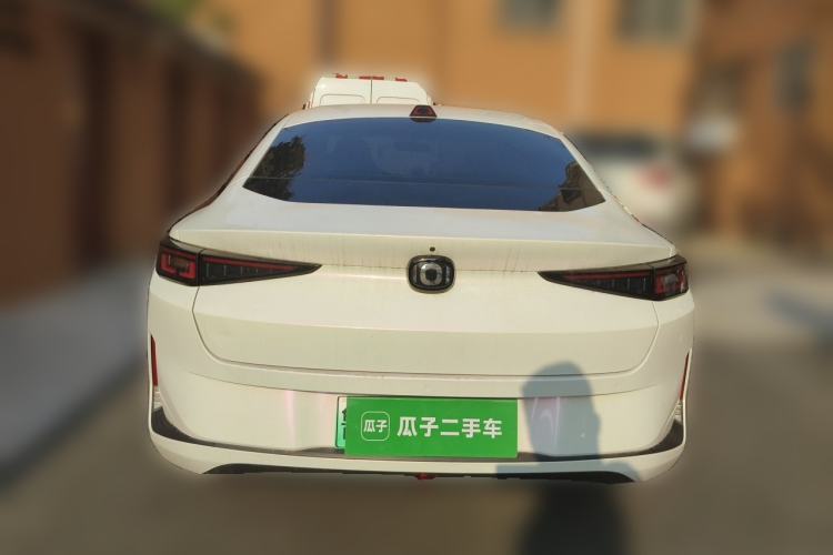 Used CHANGAN NEVO A05 2024 Truly Delicious Version 70" Beyond-Grade Edition Rear